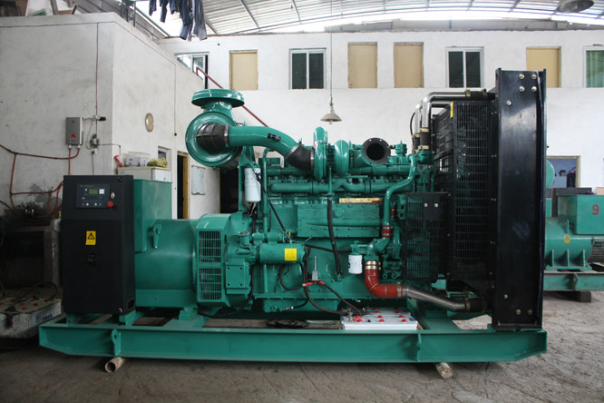 翠峦环保无噪音：租用静音发电机组，为环境和耳朵双重保驾护航